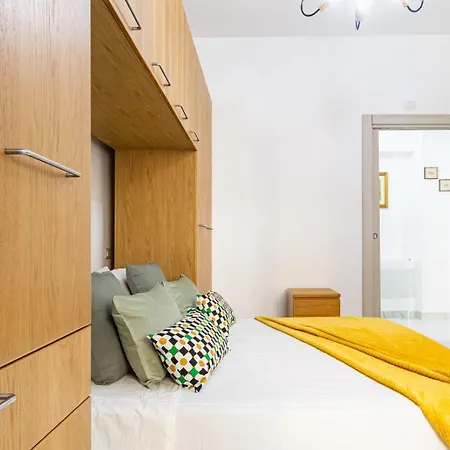 Appartement Facchinettis Flat *