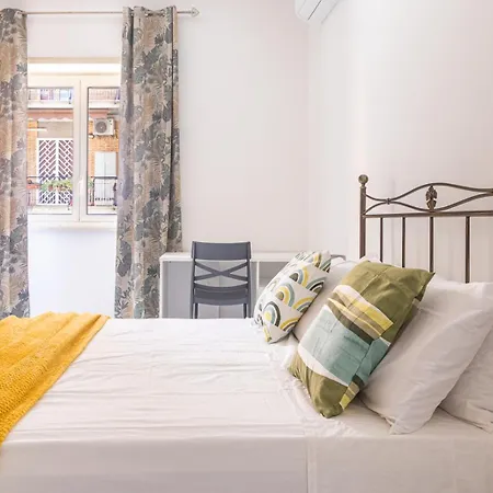 Facchinettis Flat Appartement Rome