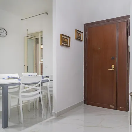 Facchinettis Flat Roma